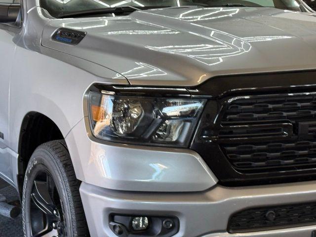 2024 RAM 1500 Big Horn Crew Cab 4x4 57 Box 2024 RAM 1500 Big Horn Crew Cab 4x4 57 Box