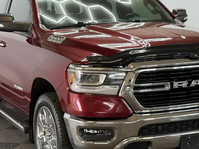 2019 RAM 1500 Big Horn/Lone Star Crew Cab 4x4 57 Box 2019 RAM 1500 Big Horn/Lone Star Crew Cab 4x4 57 Box