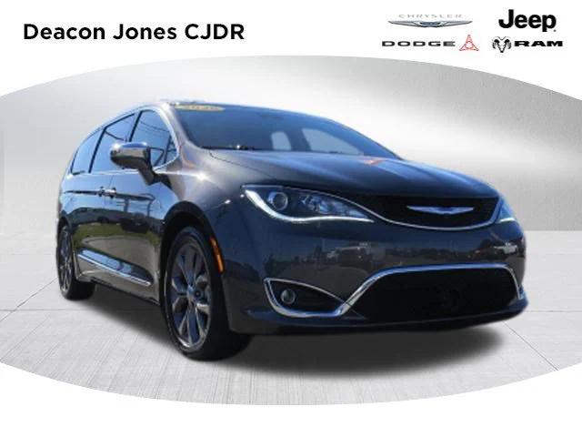 2020 Chrysler Pacifica Limited