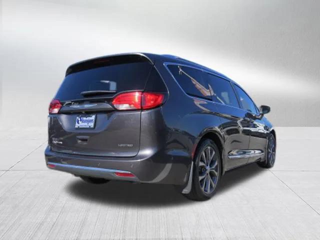 2020 Chrysler Pacifica Limited