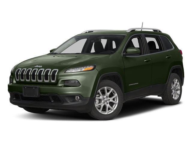 2016 Jeep Cherokee 75th Anniversary 2016 Jeep Cherokee 75th Anniversary