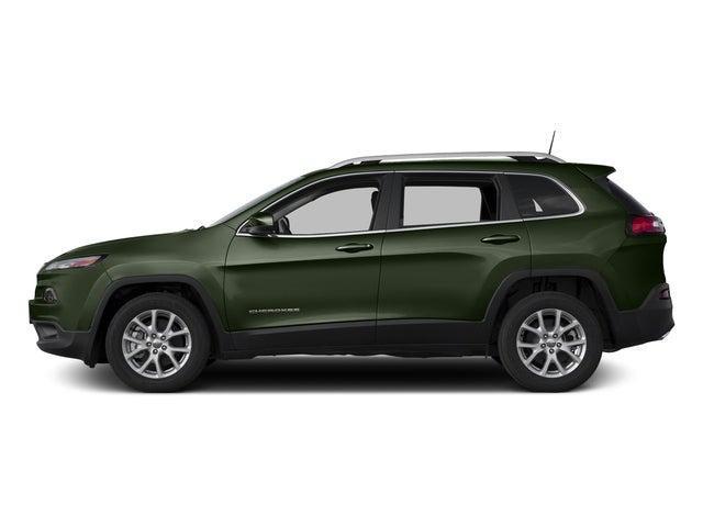 2016 Jeep Cherokee 75th Anniversary 2016 Jeep Cherokee 75th Anniversary