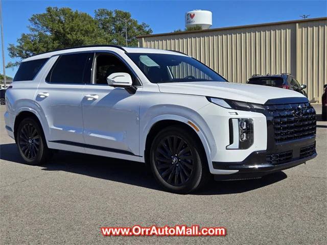 2025 Hyundai Palisade Calligraphy Night Edition