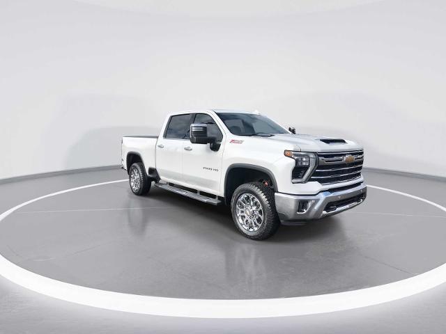 2024 Chevrolet Silverado 2500HD 4WD Crew Cab Standard Bed LTZ