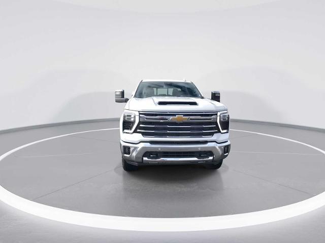 2024 Chevrolet Silverado 2500HD 4WD Crew Cab Standard Bed LTZ