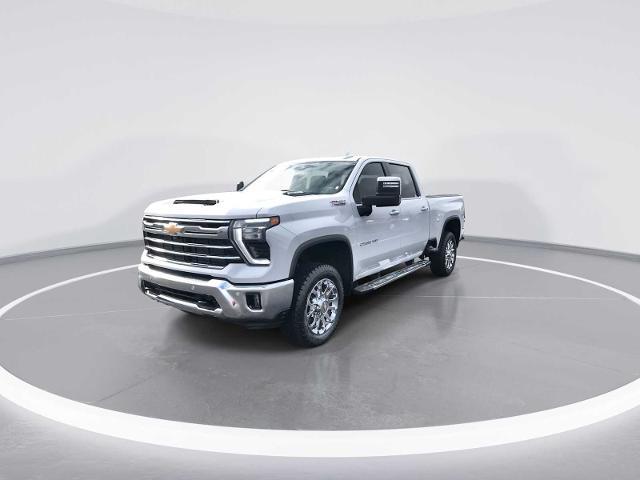 2024 Chevrolet Silverado 2500HD 4WD Crew Cab Standard Bed LTZ