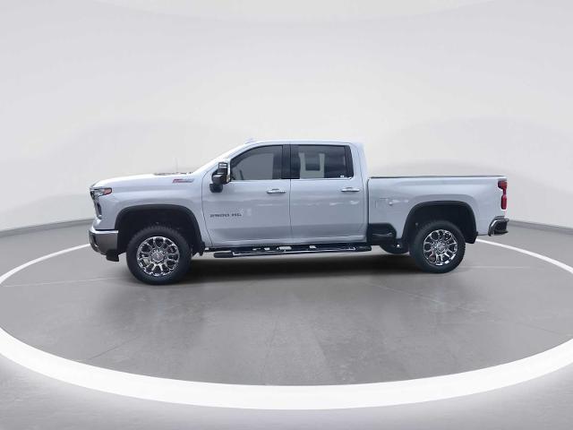 2024 Chevrolet Silverado 2500HD 4WD Crew Cab Standard Bed LTZ
