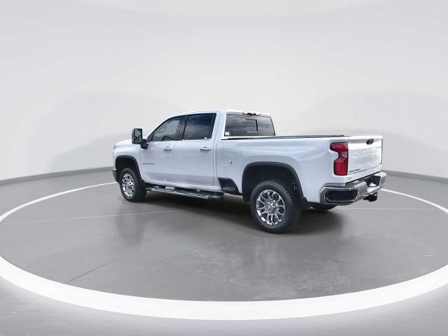 2024 Chevrolet Silverado 2500HD 4WD Crew Cab Standard Bed LTZ