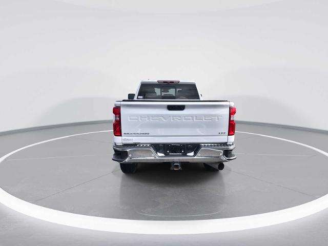 2024 Chevrolet Silverado 2500HD 4WD Crew Cab Standard Bed LTZ