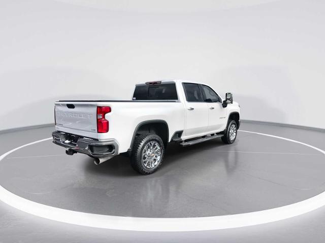 2024 Chevrolet Silverado 2500HD 4WD Crew Cab Standard Bed LTZ