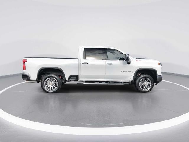 2024 Chevrolet Silverado 2500HD 4WD Crew Cab Standard Bed LTZ