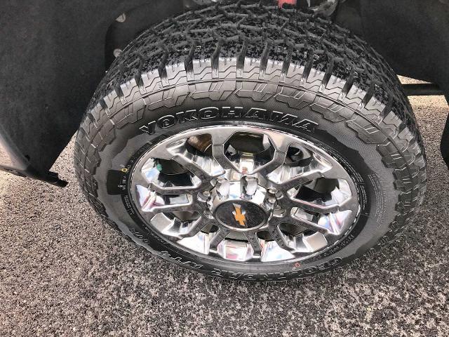 2024 Chevrolet Silverado 2500HD 4WD Crew Cab Standard Bed LTZ