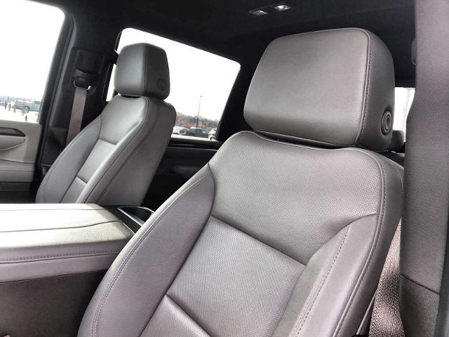 2024 Chevrolet Silverado 2500HD 4WD Crew Cab Standard Bed LTZ