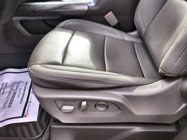 2024 Chevrolet Silverado 2500HD 4WD Crew Cab Standard Bed LTZ