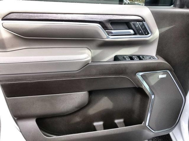 2024 Chevrolet Silverado 2500HD 4WD Crew Cab Standard Bed LTZ