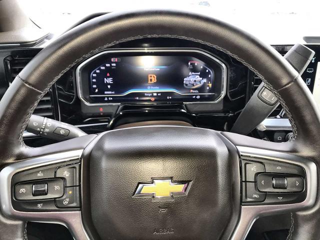2024 Chevrolet Silverado 2500HD 4WD Crew Cab Standard Bed LTZ