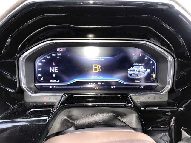 2024 Chevrolet Silverado 2500HD 4WD Crew Cab Standard Bed LTZ