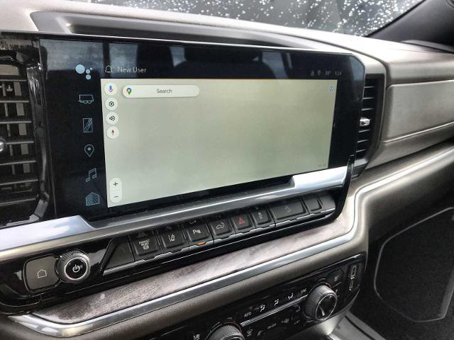 2024 Chevrolet Silverado 2500HD 4WD Crew Cab Standard Bed LTZ