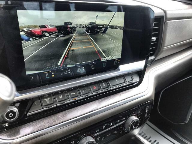 2024 Chevrolet Silverado 2500HD 4WD Crew Cab Standard Bed LTZ