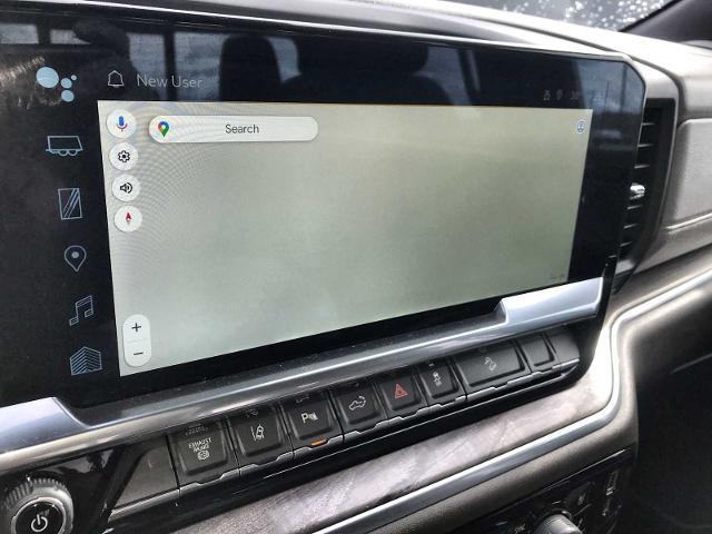 2024 Chevrolet Silverado 2500HD 4WD Crew Cab Standard Bed LTZ