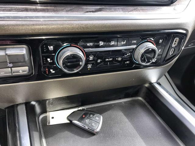 2024 Chevrolet Silverado 2500HD 4WD Crew Cab Standard Bed LTZ