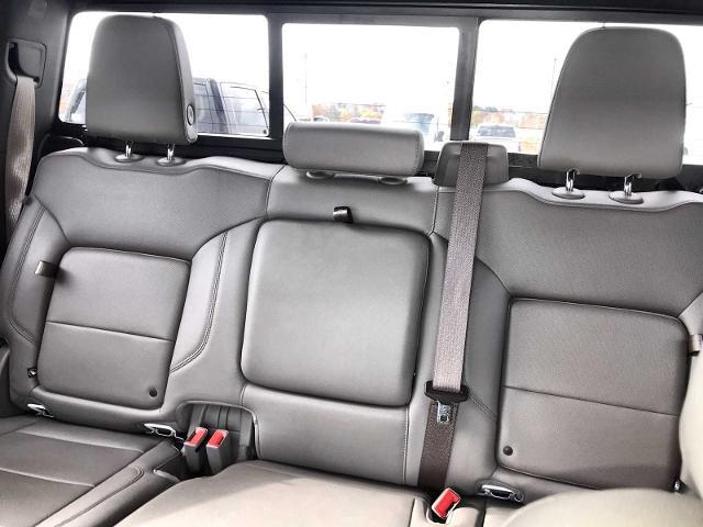 2024 Chevrolet Silverado 2500HD 4WD Crew Cab Standard Bed LTZ