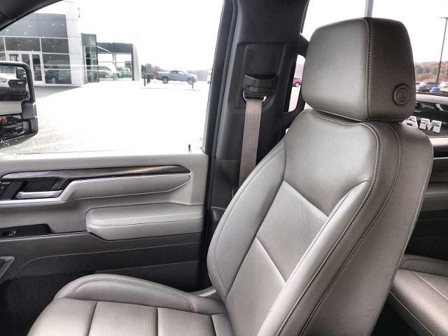 2024 Chevrolet Silverado 2500HD 4WD Crew Cab Standard Bed LTZ