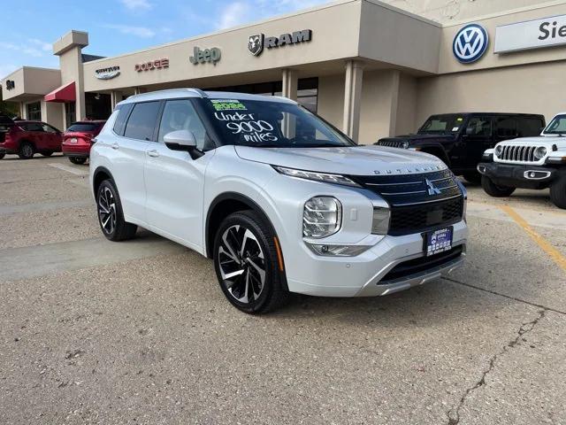 2024 Mitsubishi Outlander SEL 2.5 S-AWC 2024 Mitsubishi Outlander SEL 2.5 S-AWC