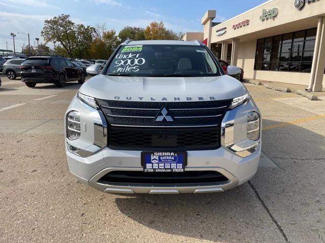 2024 Mitsubishi Outlander SEL 2.5 S-AWC 2024 Mitsubishi Outlander SEL 2.5 S-AWC