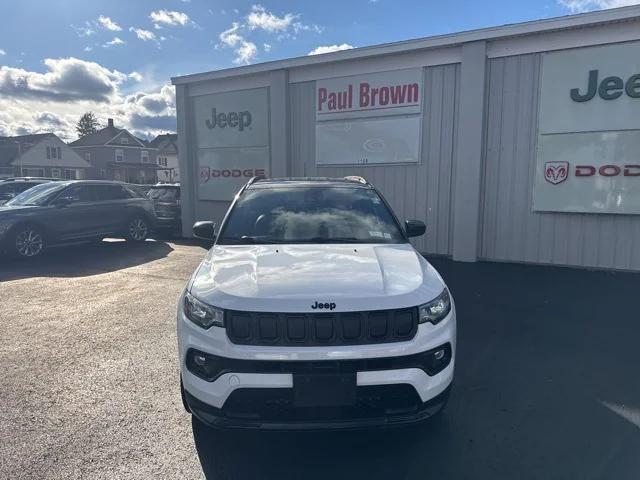 2022 Jeep Compass Altitude 4x4