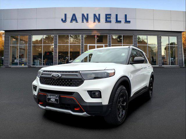 2022 Ford Explorer Timberline for sale in Hanover, MA