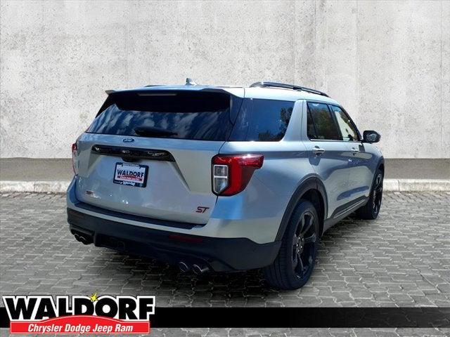 2020 Ford Explorer ST 2020 Ford Explorer ST