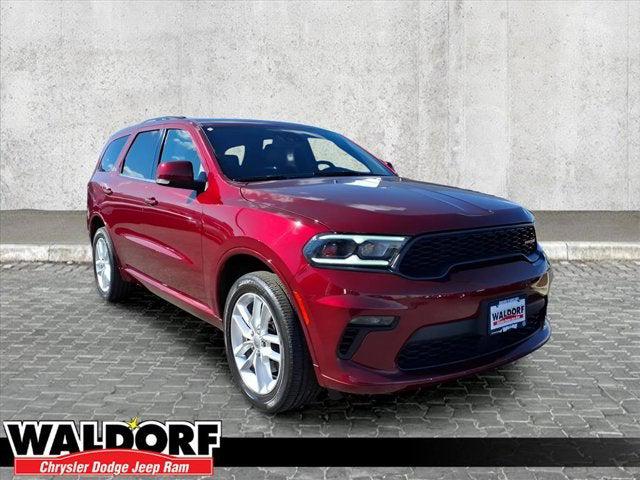 2022 Dodge Durango GT Plus AWD