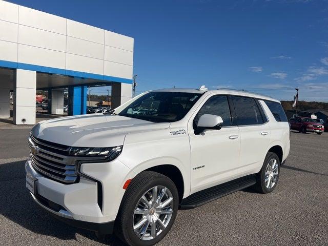 2024 Chevrolet Tahoe 4WD High Country 2024 Chevrolet Tahoe 4WD High Country