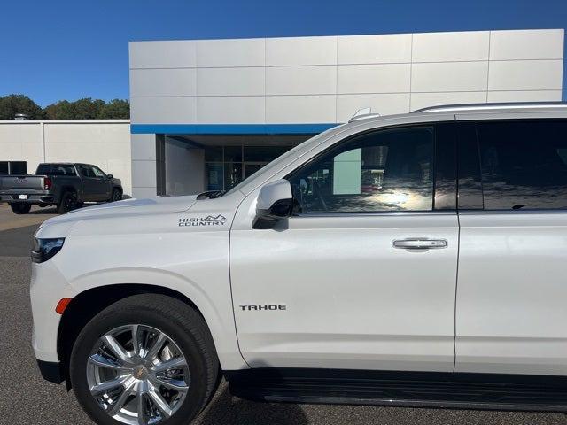 2024 Chevrolet Tahoe 4WD High Country 2024 Chevrolet Tahoe 4WD High Country
