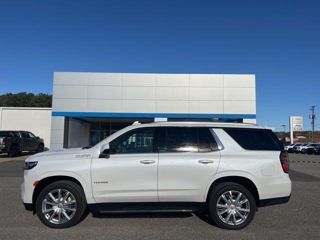 2024 Chevrolet Tahoe 4WD High Country 2024 Chevrolet Tahoe 4WD High Country