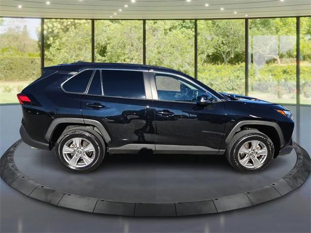 2024 Toyota RAV4 XLE 2024 Toyota RAV4 XLE