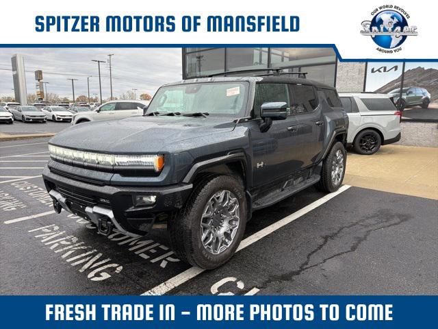 2025 GMC HUMMER EV SUV 3X e4WD