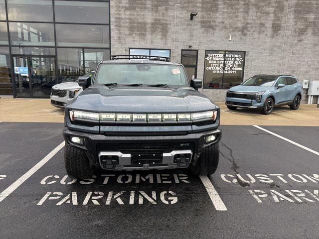 2025 GMC HUMMER EV SUV 3X e4WD