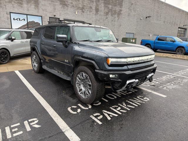 2025 GMC HUMMER EV SUV 3X e4WD