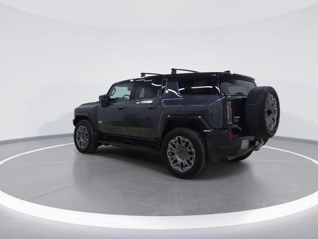 2025 GMC HUMMER EV SUV 3X e4WD