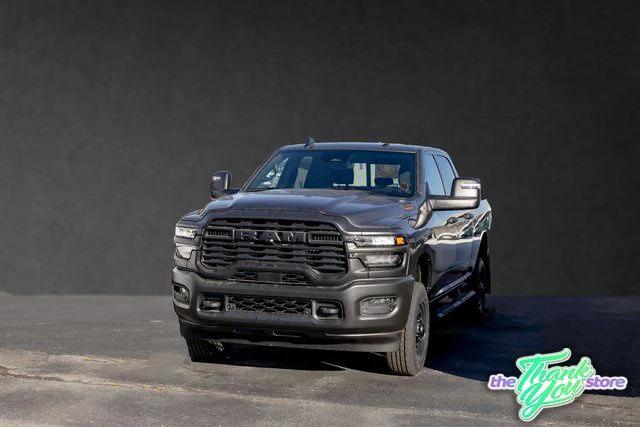 2026 RAM Ram 2500 RAM 2500 TRADESMAN CREW CAB 4X4 64 BOX