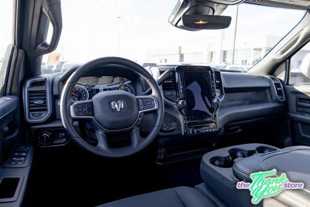 2026 RAM Ram 2500 RAM 2500 TRADESMAN CREW CAB 4X4 64 BOX