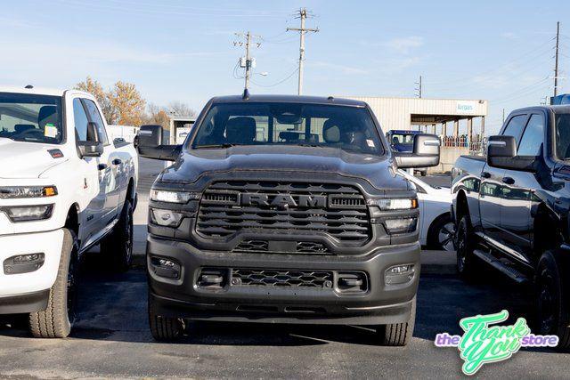 2026 RAM Ram 2500 RAM 2500 TRADESMAN CREW CAB 4X4 64 BOX