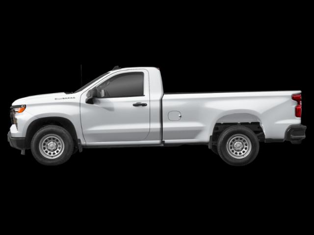 2023 Chevrolet Silverado 1500 4WD Regular Cab Standard Bed WT