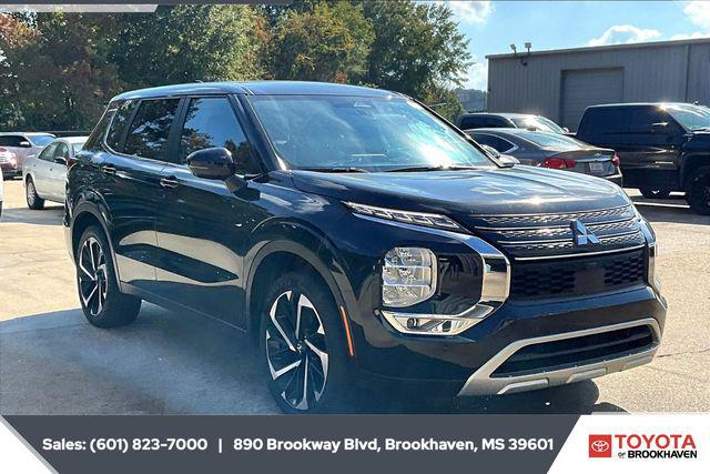 2024 Mitsubishi Outlander SE 2.5 S-AWC 2024 Mitsubishi Outlander SE 2.5 S-AWC