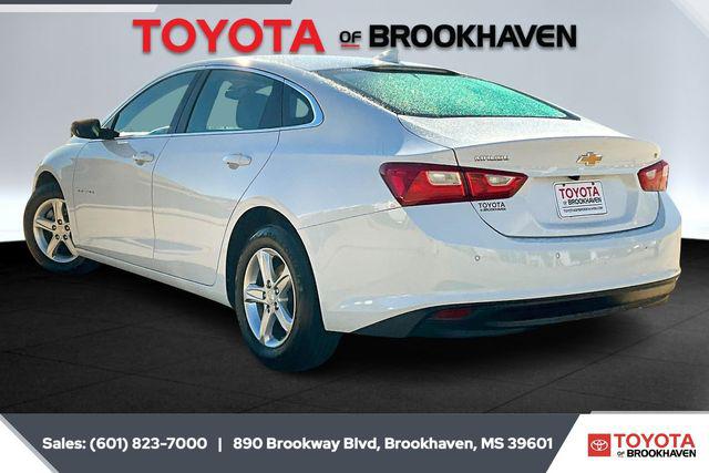 2024 Chevrolet Malibu FWD 1LT