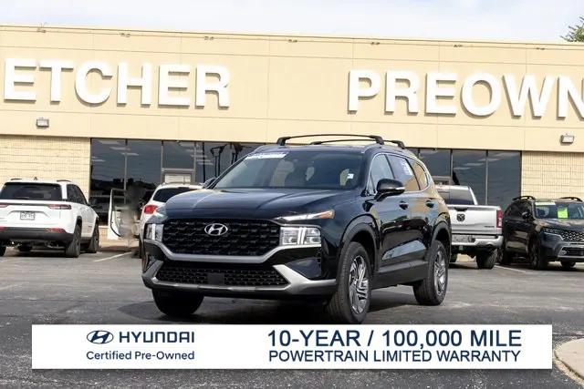 2023 Hyundai Santa Fe SEL