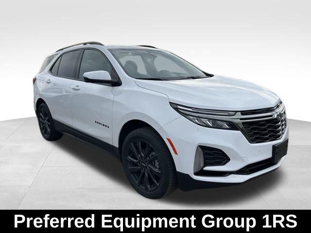 2023 Chevrolet Equinox AWD RS 2023 Chevrolet Equinox AWD RS