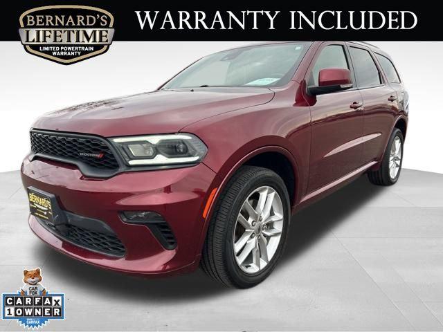 2022 Dodge Durango GT Plus AWD 2022 Dodge Durango GT Plus AWD